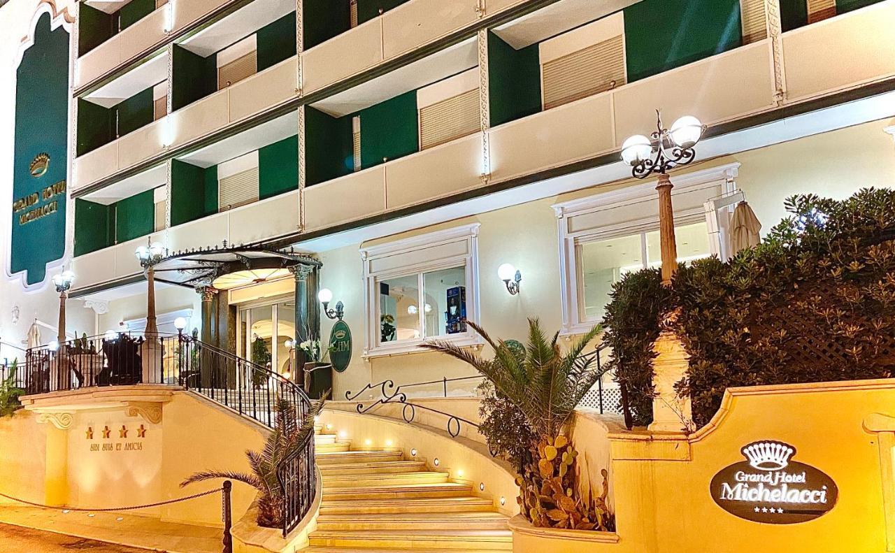 Grand Hotel Michelacci Gabicce Mare Esterno foto