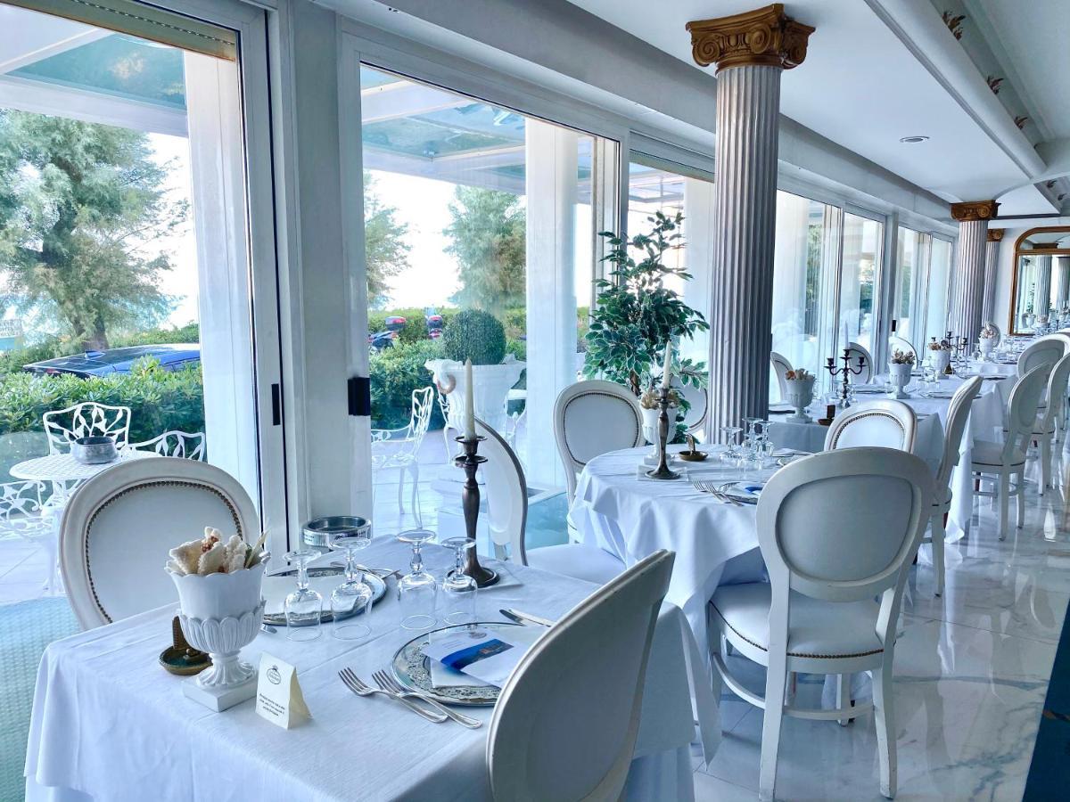 Grand Hotel Michelacci Gabicce Mare Esterno foto