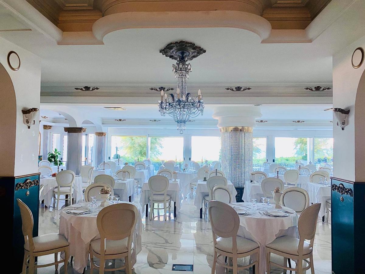 Grand Hotel Michelacci Gabicce Mare Esterno foto