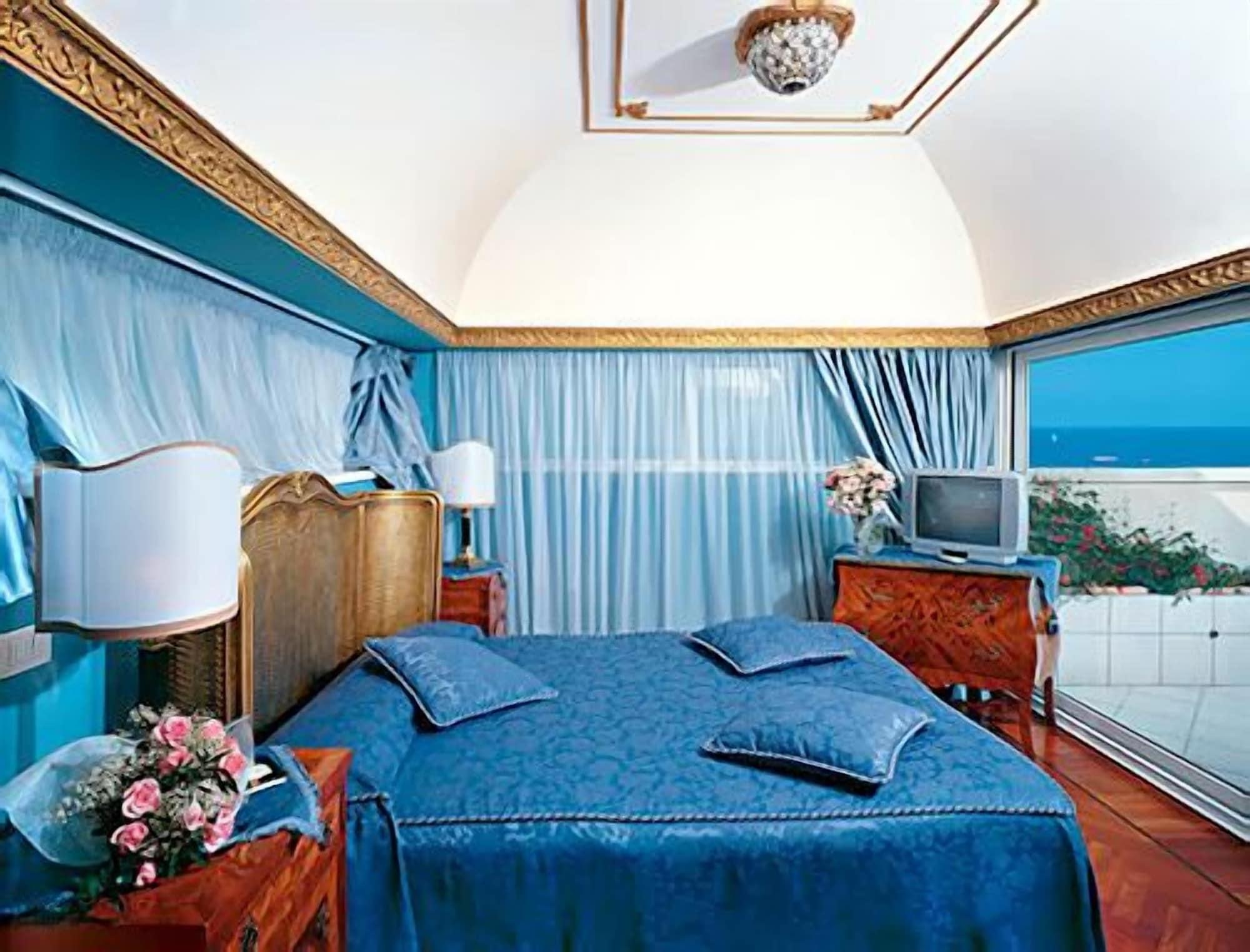 Grand Hotel Michelacci Gabicce Mare Esterno foto