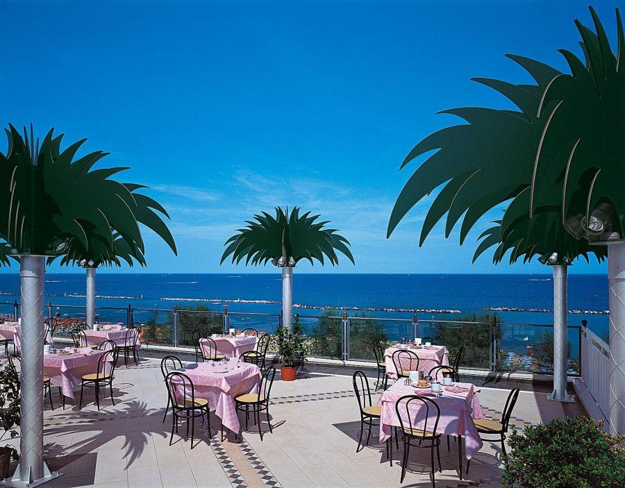 Grand Hotel Michelacci Gabicce Mare Esterno foto