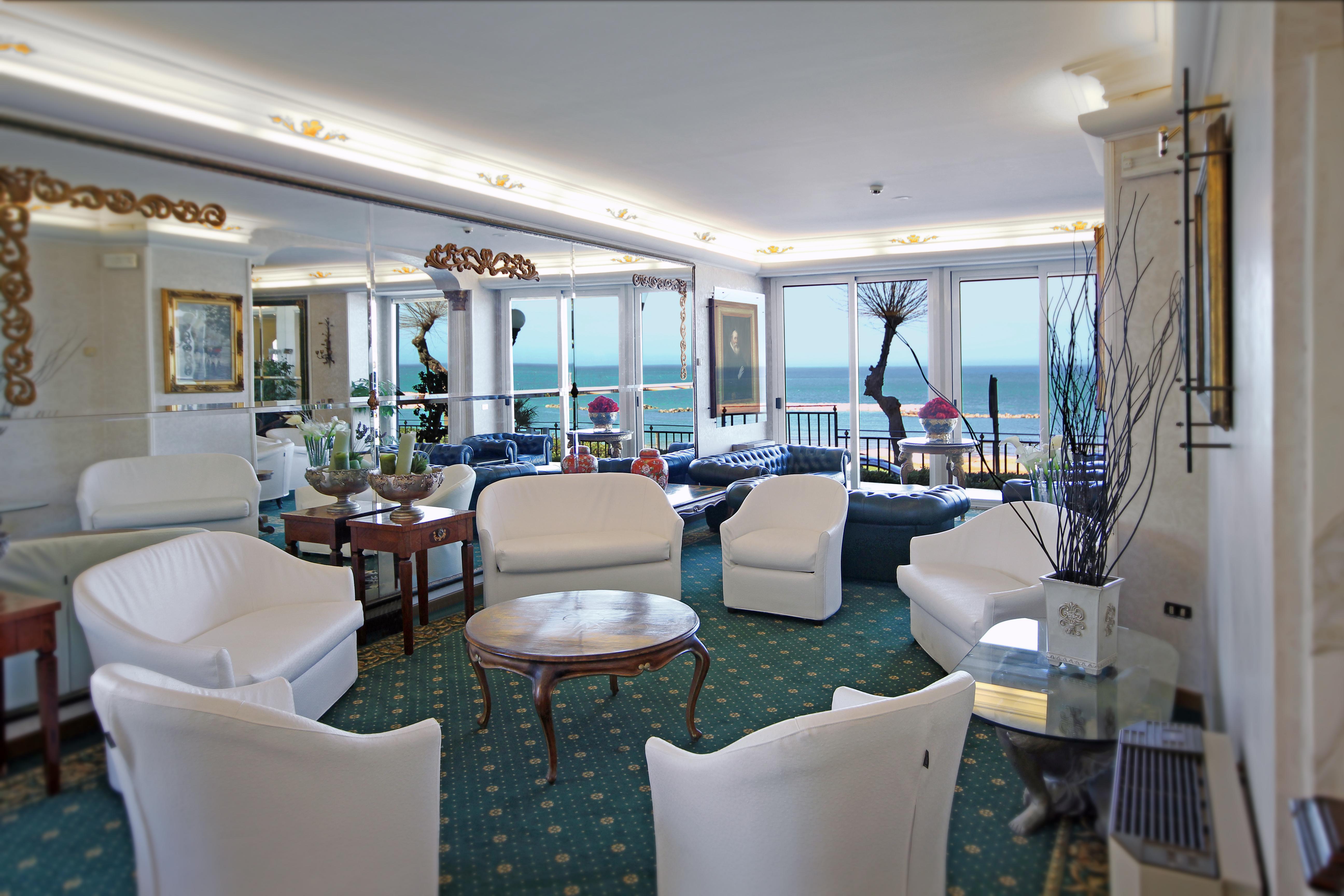Grand Hotel Michelacci Gabicce Mare Esterno foto